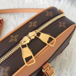 Louis Vuitton Deauville Mini M45528 Brown